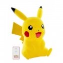 TEKNOFUN Pikachu детский ночник Отдельностоящий Черный, Желтый LED TEKNOFUN Pikachu детский ночник Отдельностоящий Черный, Желтый LED