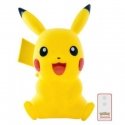 TEKNOFUN Pikachu детский ночник Отдельностоящий Черный, Желтый LED TEKNOFUN Pikachu детский ночник Отдельностоящий Черный, Желтый LED