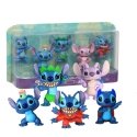Just Play Stitch Collectible Figure Set 5-pack Just Play Stitch Collectible Figure Set 5-pack