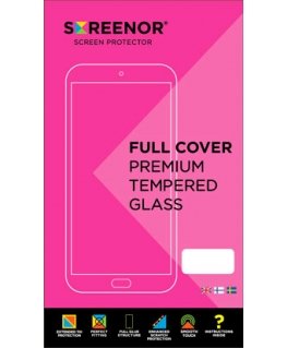 Screenor Full cover Caurspīdīgs ekrāna aizsargs OnePlus 1 pcs