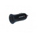 Swissten 20110910 mobile device charger Universal Black Cigar lighter Auto