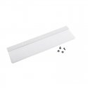 Lanberg AK-1102-S rack accessory Brush panel