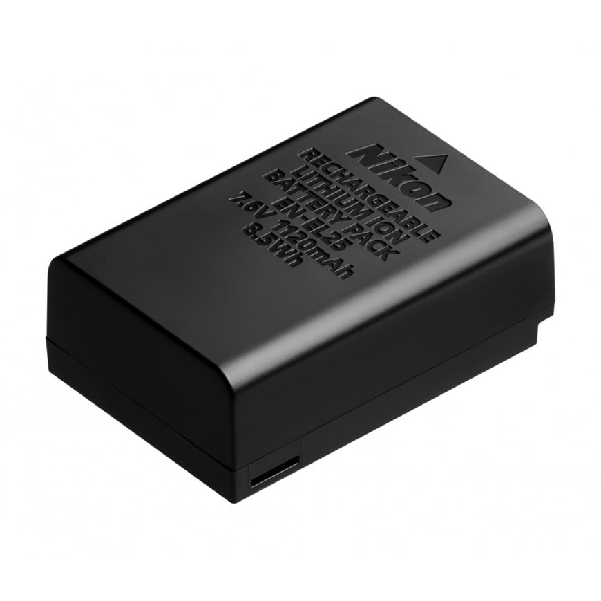 Nikon EN-EL25 Litija jons 1120 mAh