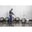 Kärcher HD 7/14-4 M Plus painepesuri Pysty Sähkö 700 l/h 3400 W musta, Harmaa, Keltainen