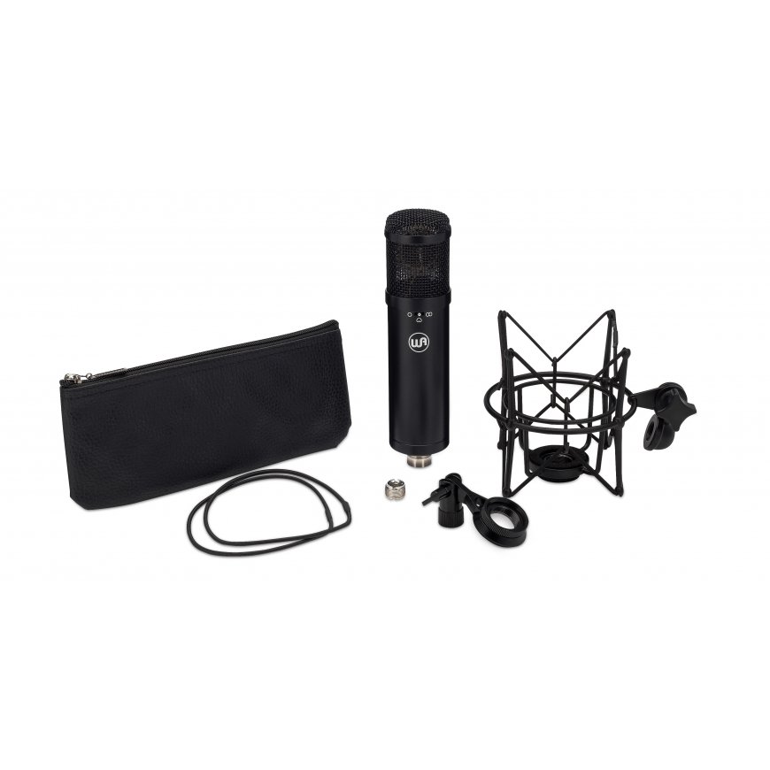 Warm Audio Warm Audio WA-47JR Black