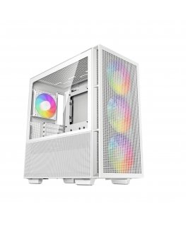 DeepCool CH560 WH „Midi Tower“ Balta