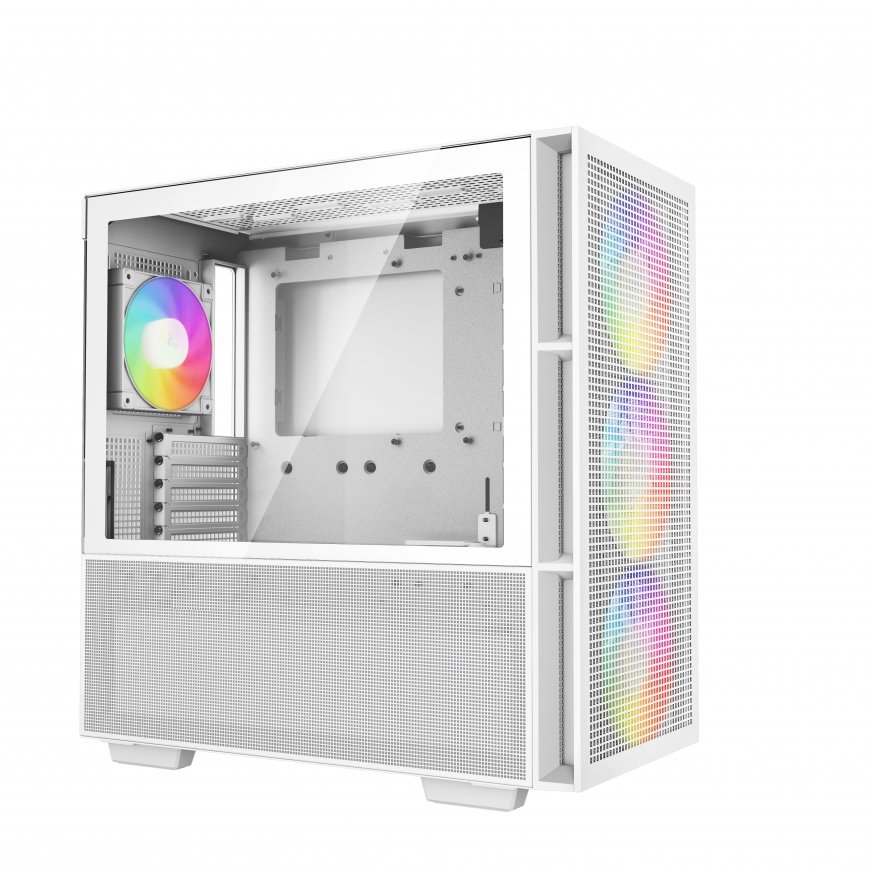 DeepCool CH560 WH Midi Tower Balts – 2