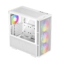 DeepCool CH560 WH Midi Tower White