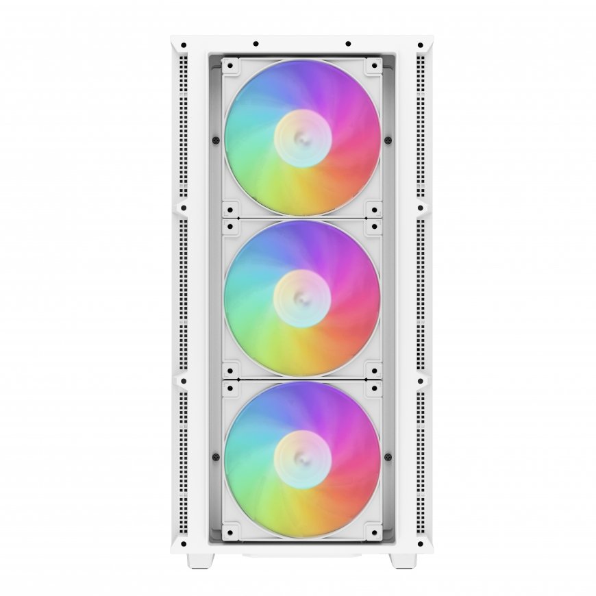 DeepCool CH560 WH Midi Tower Valkoinen – 5