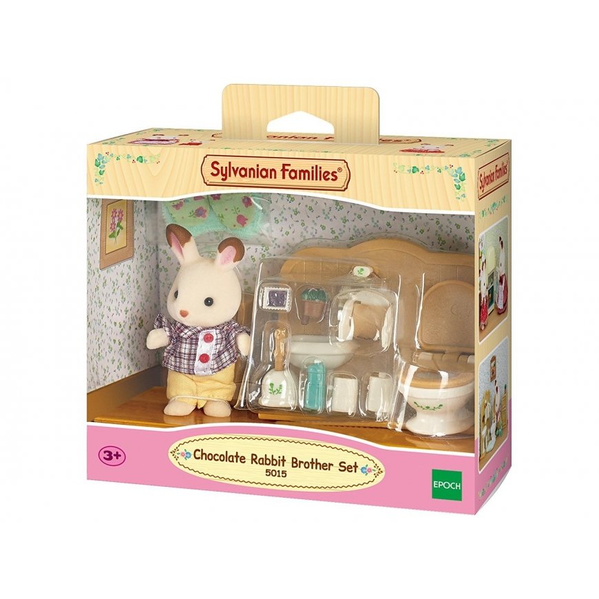 Sylvanian Families Sylvanian Families 5015 spēļu
