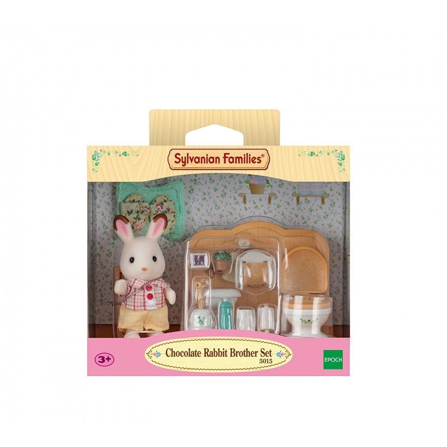 Sylvanian Families 5015 набор игрушек – 2