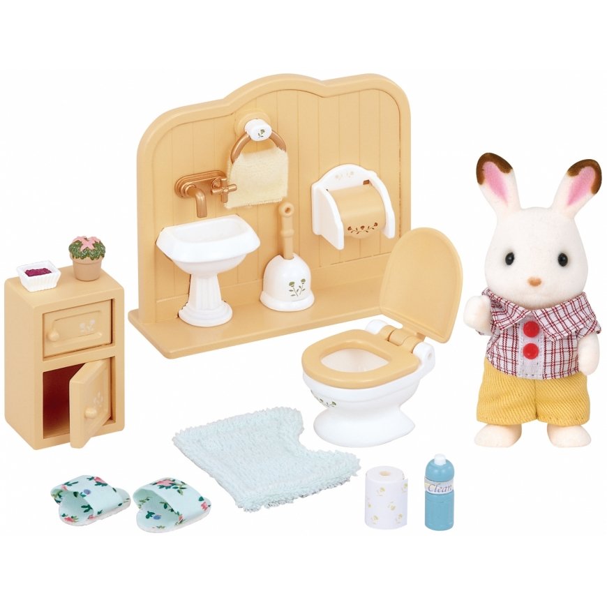 Sylvanian Families 5015 žaislų rinkinys – 4