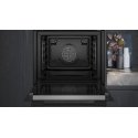 Siemens HR776G1B1 духовка 71 L 3600 W Черный, Нержавеющая сталь Siemens HR776G1B1 духовка 71 L 3600 W Черный, Нержавеющая сталь