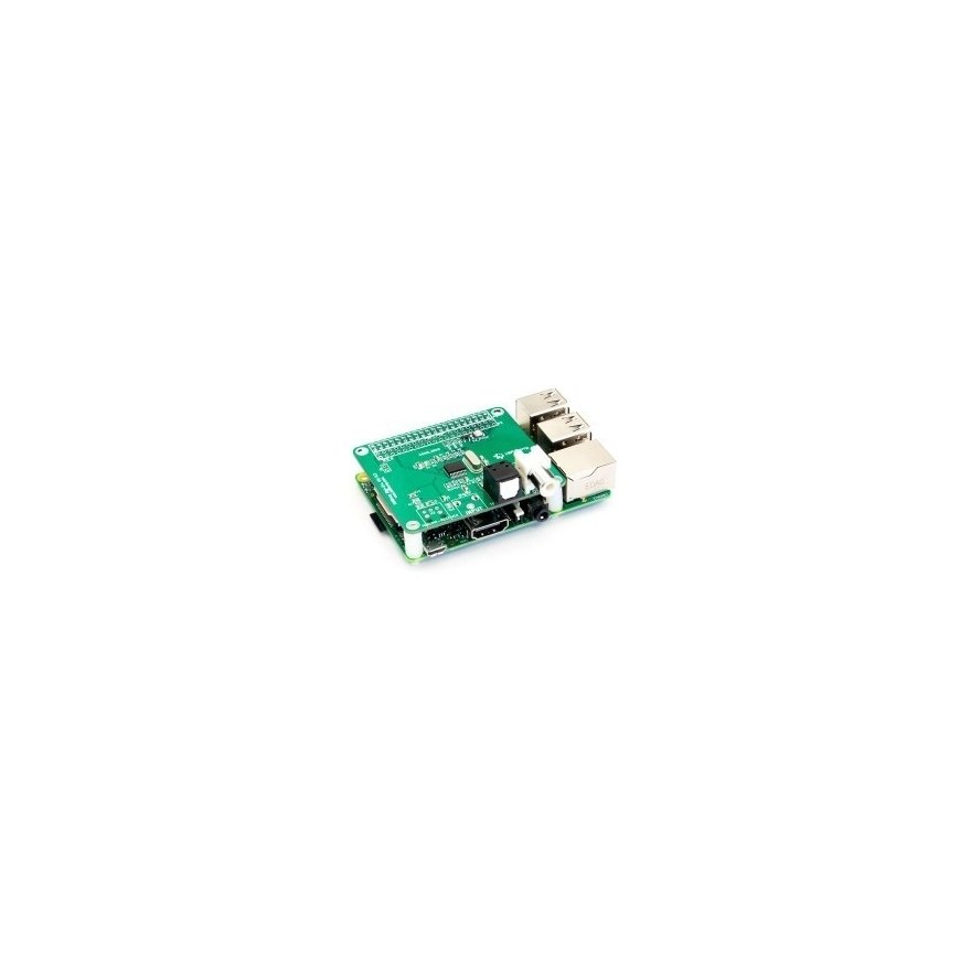 Sertronics HB-DIGIP-ST audio karte Iekšējs