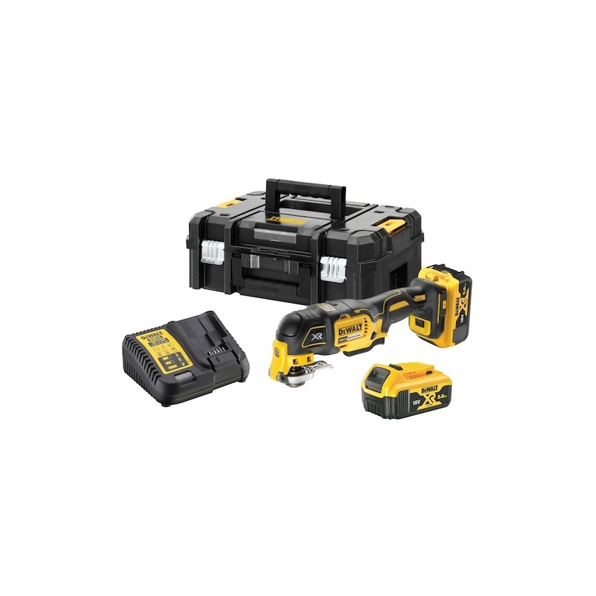 DeWALT DCS356P2-QW bezvada universālā frēze