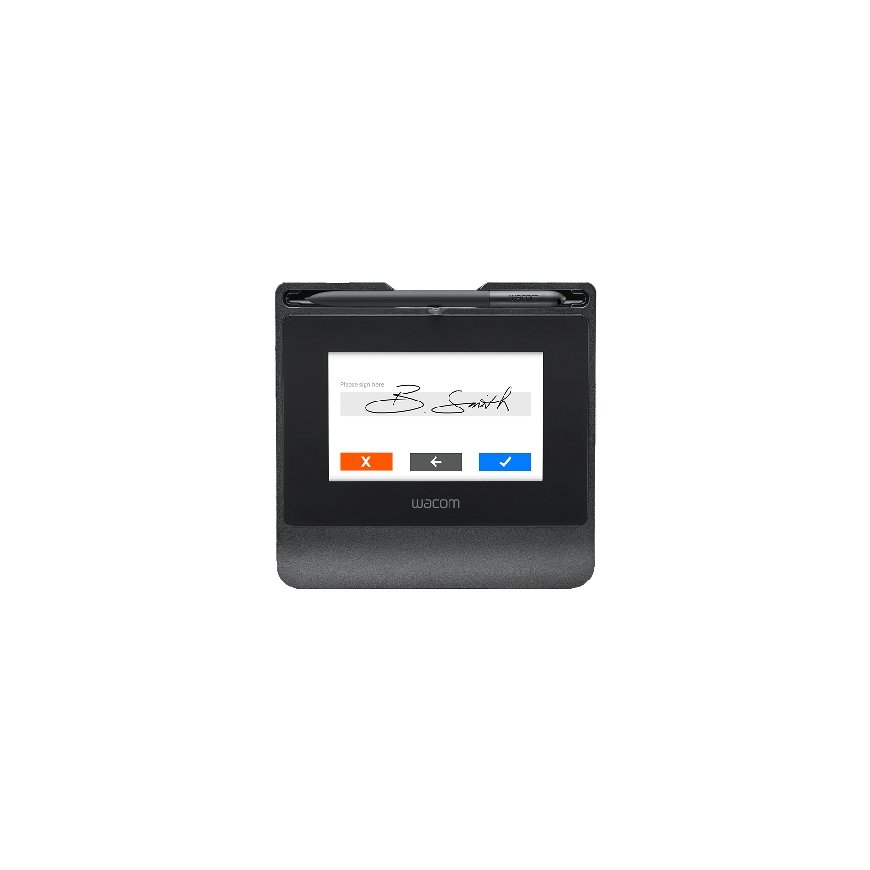 Wacom STU-540 12,7 cm (5") musta TFT