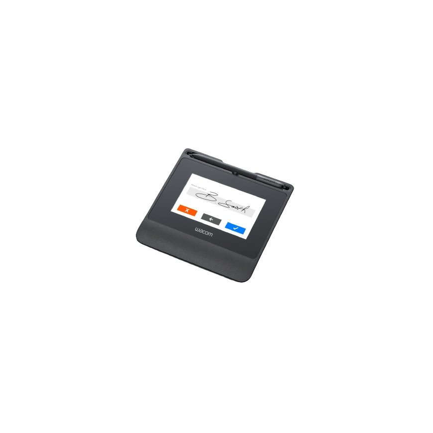 Wacom STU-540 12,7 cm (5") Melns TFT – 3