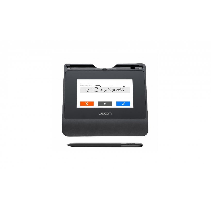 Wacom STU-540 12.7 cm (5") Black TFT – 4