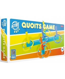 Tactic Active Play 58031 игра на ловкость Кольцо для бросания
