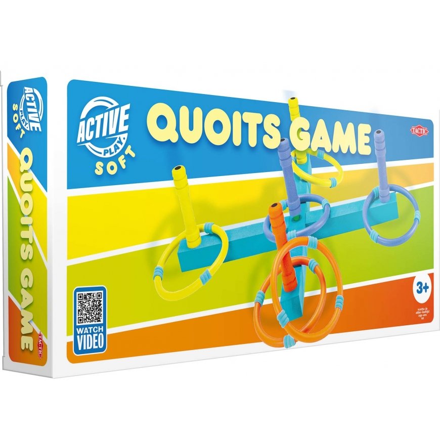 Tactic Active Play 58031 aktīvā/prasmju spēle