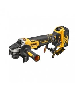 DeWALT DCG406P2LRT-QW полировальная шлифмашина/циклевочная машина