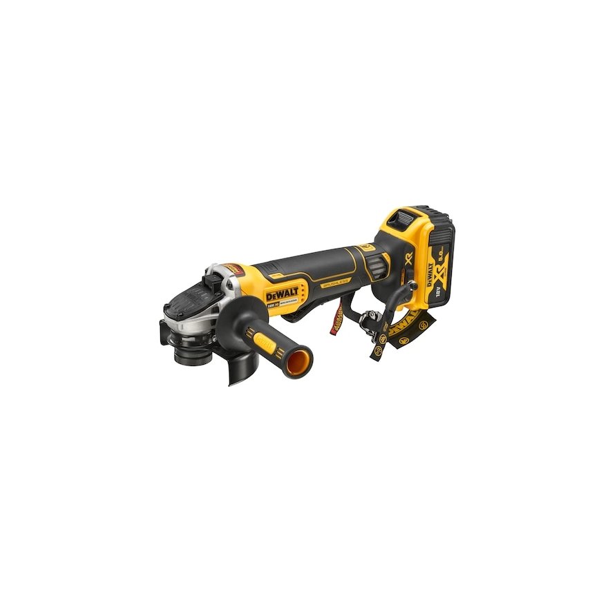 DeWALT DCG406P2LRT-QW põranda-poleerimismasin ja lihvija