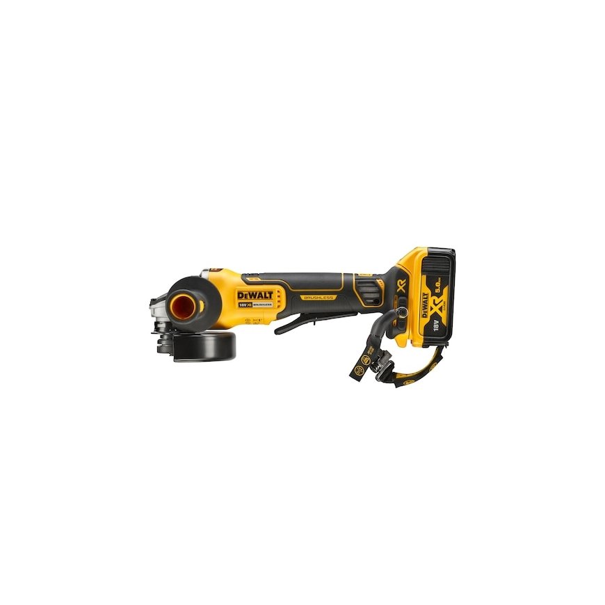 DeWALT DCG406P2LRT-QW Grindų poliruoklis ir (arba) šlifuoklis – 2