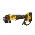 DeWALT DCG406P2LRT-QW полировальная шлифмашина/циклевочная машина DeWALT DCG406P2LRT-QW полировальная шлифмашина/циклевочная машина