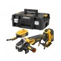 DeWALT DCG406P2LRT-QW floor polisher/sander