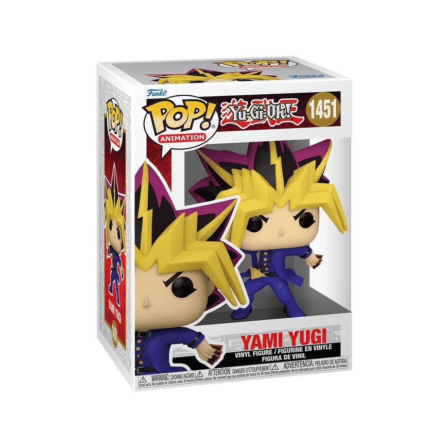 FUNKO POP! Animation 72066 veiksmo / kolekcinė figūrėlė – 2