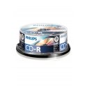 Philips CR7D5NB25/00 neįrašytas CD diskas CD-R 700 MB 52x