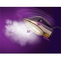 Philips DST8040/30 iron Steam iron SteamGlide Elite soleplate 3000 W Lilac Philips DST8040/30 iron Steam iron SteamGlide Elite soleplate 3000 W Lilac