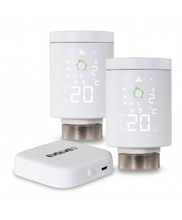 Evolveo Ptero EVORVM30SP termostatinis radiatoriaus vožtuvas Tinka naudojimui viduje
