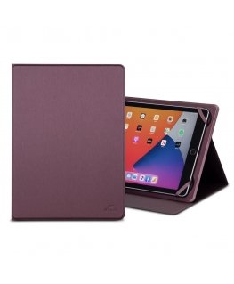 Rivacase Malpensa 26,7 cm (10.5") Folio-kotelo Burgundi