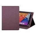Rivacase Malpensa 26.7 cm (10.5") Folio Burgundy Rivacase Malpensa 26.7 cm (10.5") Folio Burgundy