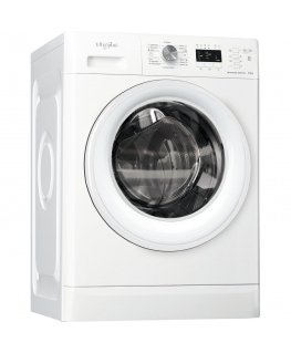 Whirlpool FFL 6238 W EE veļasmašīna Ielādēšana no priekšas 6 kg 1200 RPM Balts