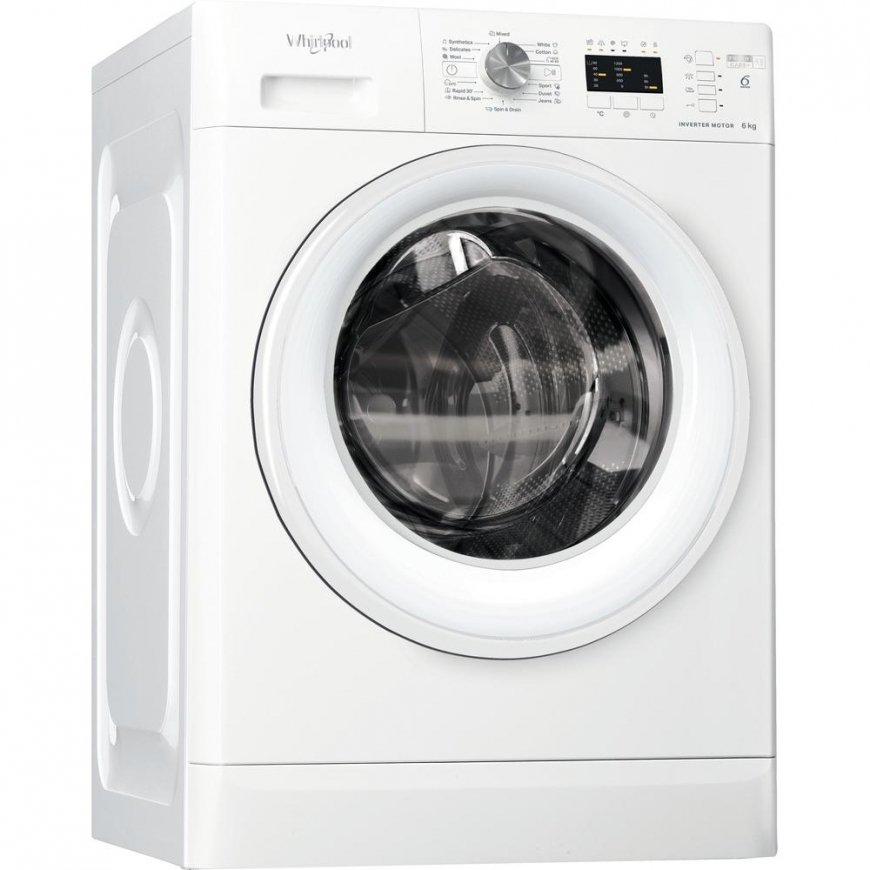 Whirlpool FFL 6238 W EE veļasmašīna