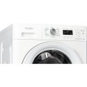 Whirlpool FFL 6238 W EE skalbimo mašina Pakraunama per priekį 6 kg 1200 RPM Balta Whirlpool FFL 6238 W EE skalbimo mašina Pakraunama per priekį 6 kg 1200 RPM Balta