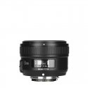 Yongnuo YN-50mm F1.8 Fiksēta fokusa lēcas Melns Yongnuo YN-50mm F1.8 Fiksēta fokusa lēcas Melns