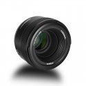 Yongnuo YN-50mm F1.8 Kiinteä tarkennuslinssi musta Yongnuo YN-50mm F1.8 Kiinteä tarkennuslinssi musta