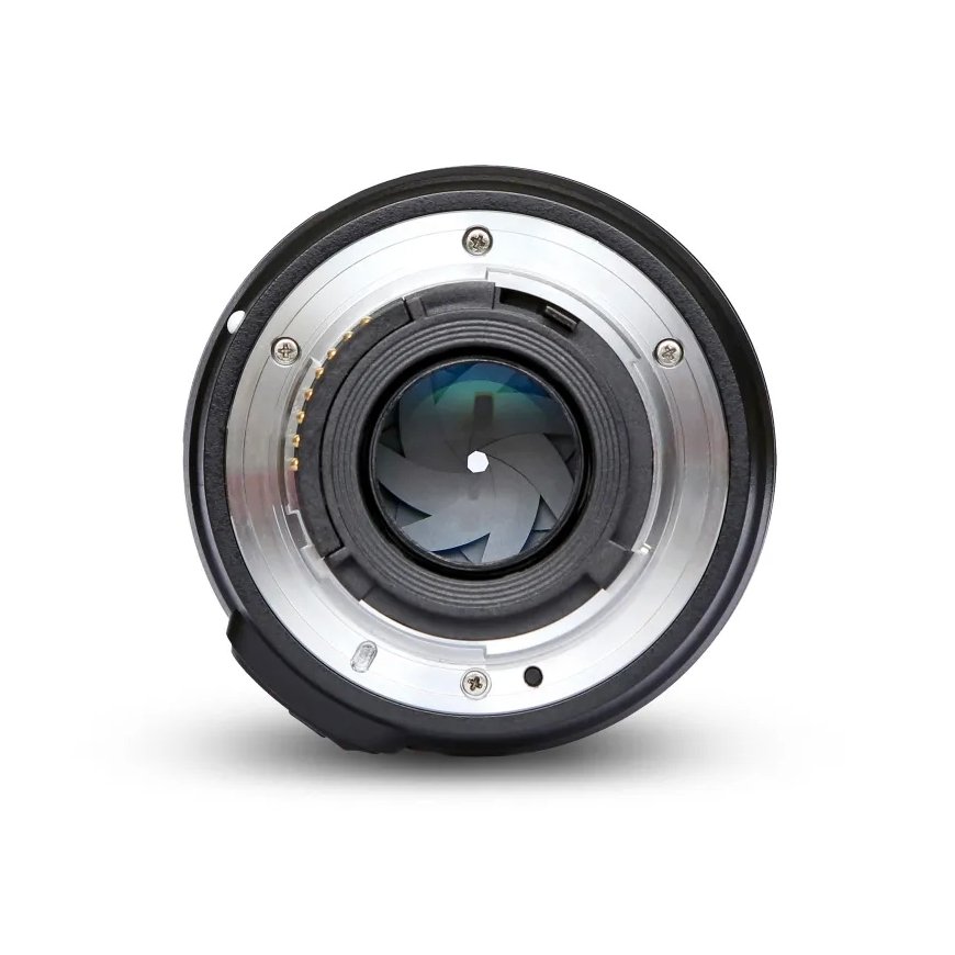 Yongnuo YN-50mm F1.8 Fixed focus lens Black – 4