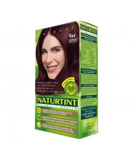 Naturtint Permanent Hiusväri Mahonki 170 ml