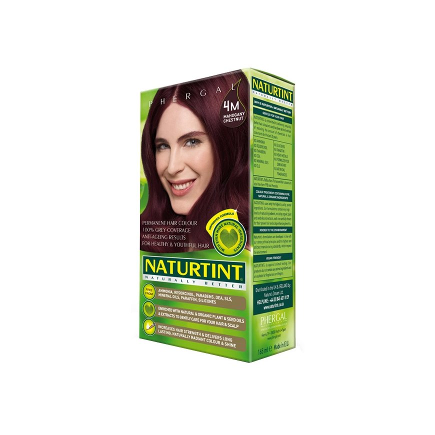Naturtint Permanent matu krāsa Mahagonijs 170