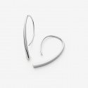 Skagen SKJ1057040 kõrvarõngas Roostevaba teras Hõbe Skagen SKJ1057040 kõrvarõngas Roostevaba teras Hõbe