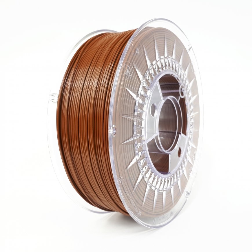 Devil Design 05902280030645 3D printing material Polylactic acid (PLA) Brown 1 kg