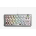 Glorious Gaming GMMK 3 PRO Barebones клавиатура Дома USB Нет Серебристый Glorious Gaming GMMK 3 PRO Barebones клавиатура Дома USB Нет Серебристый