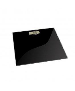 Haeger BS-DIG.010A personal scale Square Black Electronic personal scale