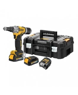DeWALT DCF414E2GT-QW riveter