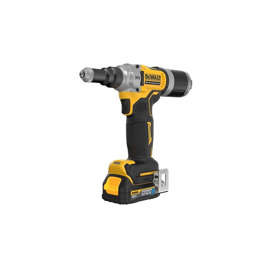 DeWALT DCF414E2GT-QW kniedytuvas – 2