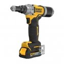 DeWALT DCF414E2GT-QW kniedētājs DeWALT DCF414E2GT-QW kniedētājs